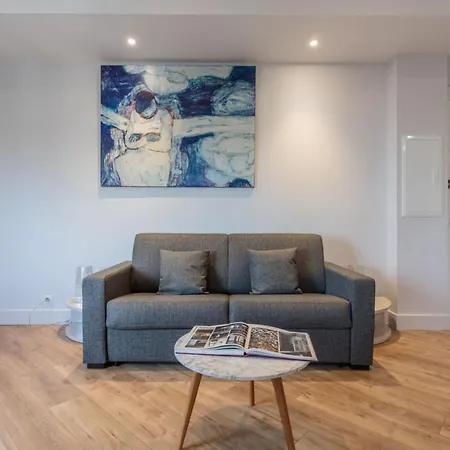 Appartement Carl *