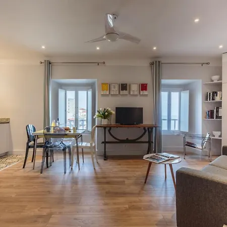 Appartement Carl *